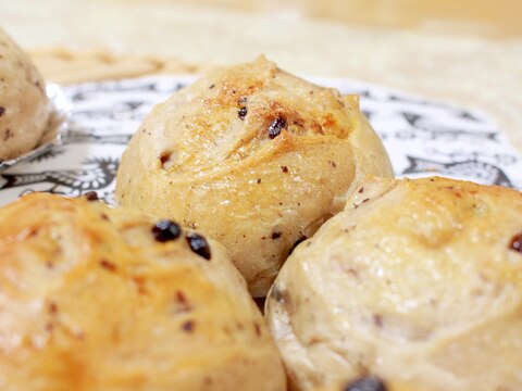 ブルーベリーパン